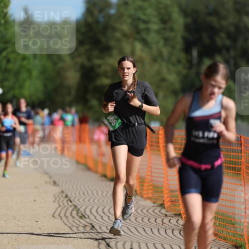 07.09.2025 - 19. Norderstedt Triathlon Michael Strokosch http://msf.ph/oto/8801027 07.09.2025 10:58:02 Laufen 59, 666 meine-sportfotos.de