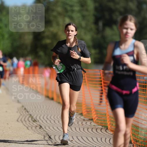 07.09.2025 - 19. Norderstedt Triathlon Michael Strokosch http://msf.ph/oto/8801046 07.09.2025 10:58:03 Laufen 59, 666 meine-sportfotos.de