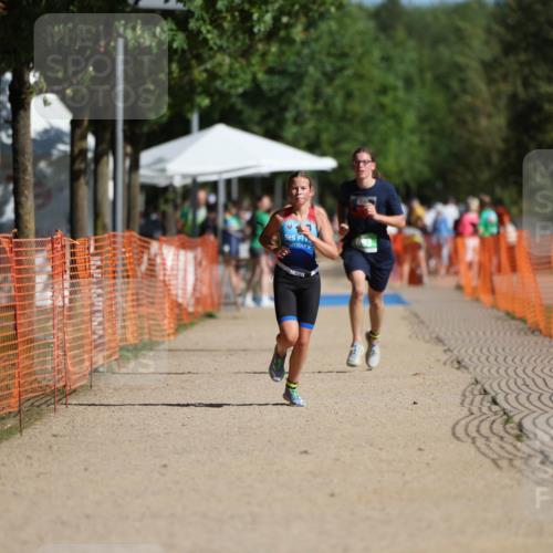 07.09.2025 - 19. Norderstedt Triathlon Michael Strokosch http://msf.ph/oto/8801085 07.09.2025 10:58:06 Laufen 57, 59, 666, 693 meine-sportfotos.de
