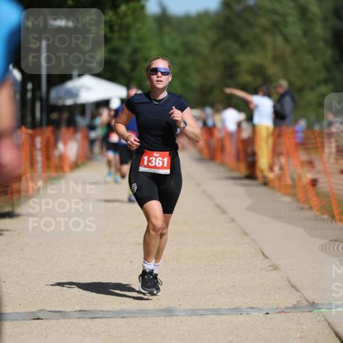 07.09.2025 - 19. Norderstedt Triathlon Michael Strokosch http://msf.ph/oto/8801103 07.09.2025 12:31:23 Laufen 215, 237, 1231, 1361 meine-sportfotos.de
