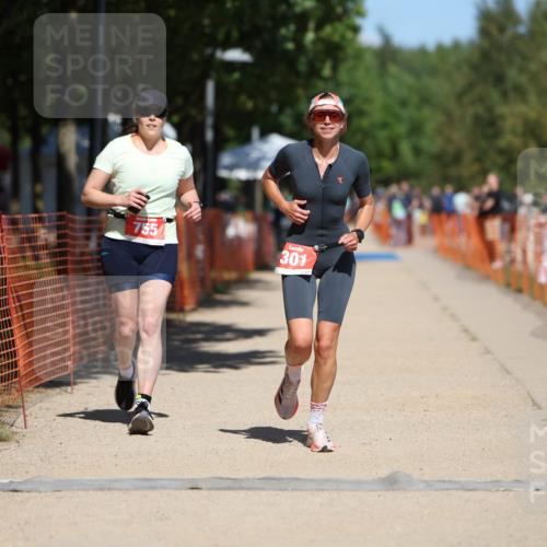 07.09.2025 - 19. Norderstedt Triathlon Michael Strokosch http://msf.ph/oto/8801105 07.09.2025 13:09:24 Laufen 301, 755 meine-sportfotos.de
