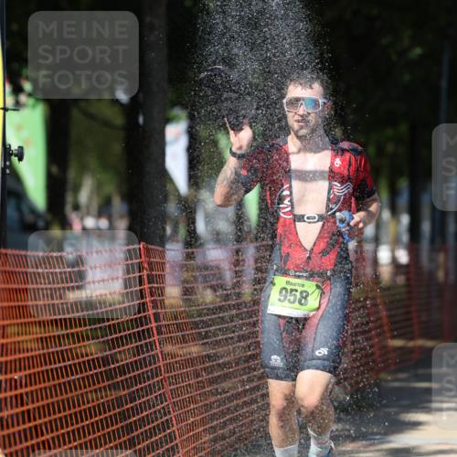 07.09.2025 - 19. Norderstedt Triathlon Michael Strokosch http://msf.ph/oto/8801107 07.09.2025 14:51:58 Laufen 394, 958 meine-sportfotos.de