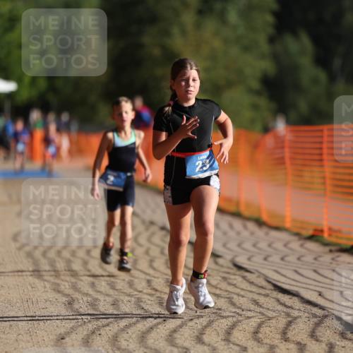 07.09.2025 - 19. Norderstedt Triathlon Michael Strokosch http://msf.ph/oto/8801111 07.09.2025 09:15:12 Laufen 2, 23 meine-sportfotos.de