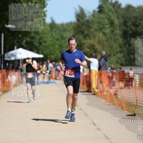 07.09.2025 - 19. Norderstedt Triathlon Michael Strokosch http://msf.ph/oto/8801121 07.09.2025 12:31:27 Laufen 850, 1231, 1361 meine-sportfotos.de