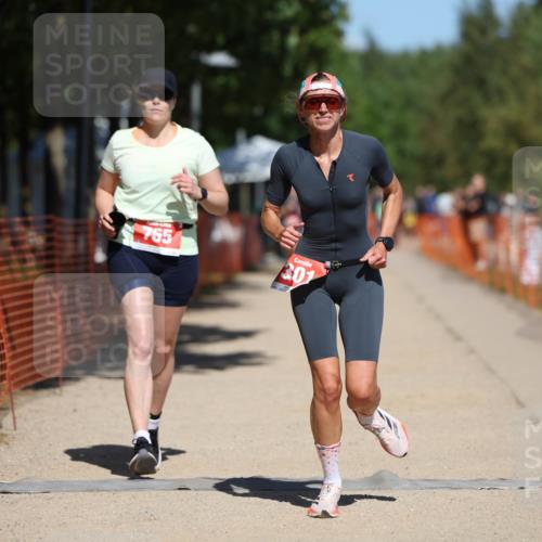 07.09.2025 - 19. Norderstedt Triathlon Michael Strokosch http://msf.ph/oto/8801139 07.09.2025 13:09:25 Laufen 301, 755 meine-sportfotos.de