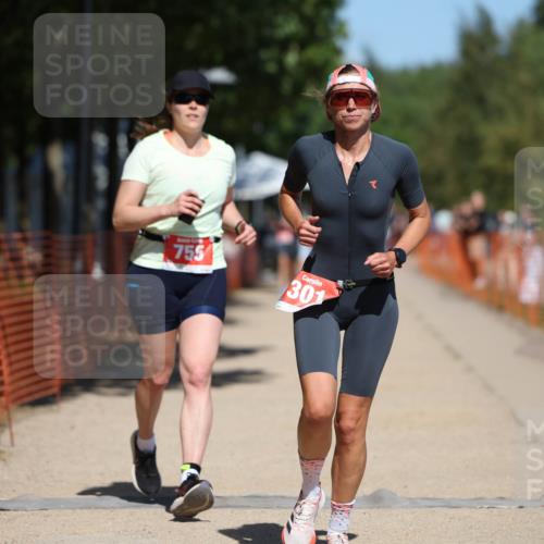 07.09.2025 - 19. Norderstedt Triathlon Michael Strokosch http://msf.ph/oto/8801150 07.09.2025 13:09:25 Laufen 301, 755 meine-sportfotos.de