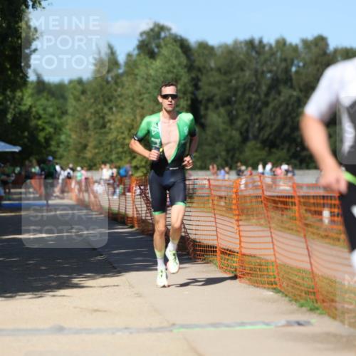 07.09.2025 - 19. Norderstedt Triathlon Michael Strokosch http://msf.ph/oto/8801230 07.09.2025 14:52:10 Laufen 361, 1014 meine-sportfotos.de