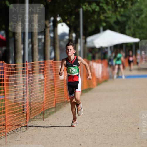 07.09.2025 - 19. Norderstedt Triathlon Michael Strokosch http://msf.ph/oto/8801275 07.09.2025 10:58:16 Laufen 57, 129, 643, 693 meine-sportfotos.de