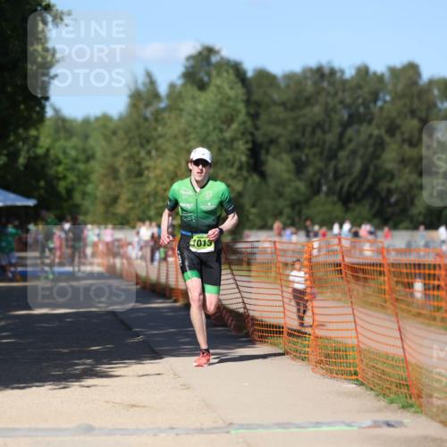 07.09.2025 - 19. Norderstedt Triathlon Michael Strokosch http://msf.ph/oto/8801311 07.09.2025 14:52:19 Laufen 1013 meine-sportfotos.de