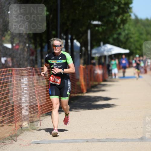 07.09.2025 - 19. Norderstedt Triathlon Michael Strokosch http://msf.ph/oto/8801337 07.09.2025 13:09:43 Laufen 1234, 1396 meine-sportfotos.de