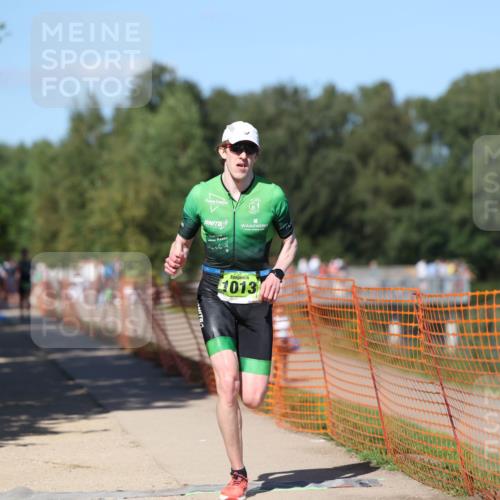07.09.2025 - 19. Norderstedt Triathlon Michael Strokosch http://msf.ph/oto/8801353 07.09.2025 14:52:20 Laufen 1013 meine-sportfotos.de