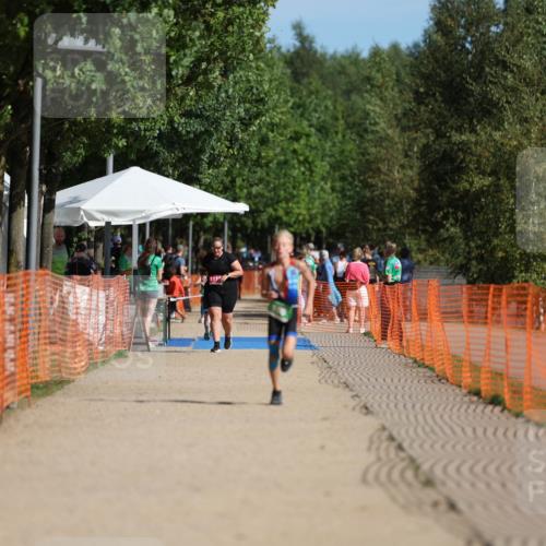 07.09.2025 - 19. Norderstedt Triathlon Michael Strokosch http://msf.ph/oto/8801354 07.09.2025 10:58:32 Laufen 106 meine-sportfotos.de