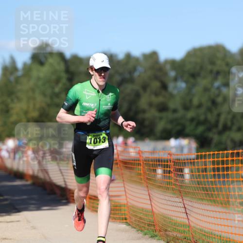 07.09.2025 - 19. Norderstedt Triathlon Michael Strokosch http://msf.ph/oto/8801360 07.09.2025 14:52:21 Laufen 1013 meine-sportfotos.de