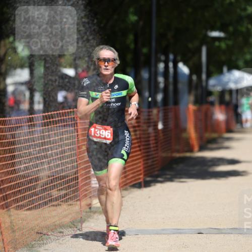 07.09.2025 - 19. Norderstedt Triathlon Michael Strokosch http://msf.ph/oto/8801363 07.09.2025 13:09:44 Laufen 1234, 1396 meine-sportfotos.de