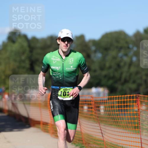 07.09.2025 - 19. Norderstedt Triathlon Michael Strokosch http://msf.ph/oto/8801376 07.09.2025 14:52:21 Laufen 1013 meine-sportfotos.de