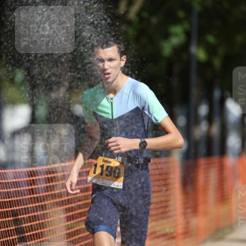 07.09.2025 - 19. Norderstedt Triathlon Michael Strokosch http://msf.ph/oto/8801388 07.09.2025 12:02:16 Laufen 1190, 1217, 1218 meine-sportfotos.de
