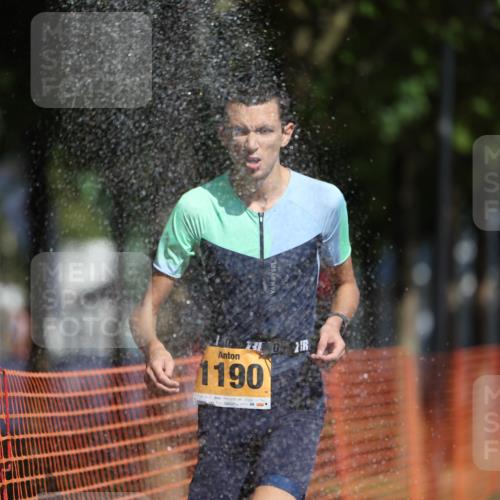 07.09.2025 - 19. Norderstedt Triathlon Michael Strokosch http://msf.ph/oto/8801394 07.09.2025 12:02:16 Laufen 1190, 1217, 1218 meine-sportfotos.de