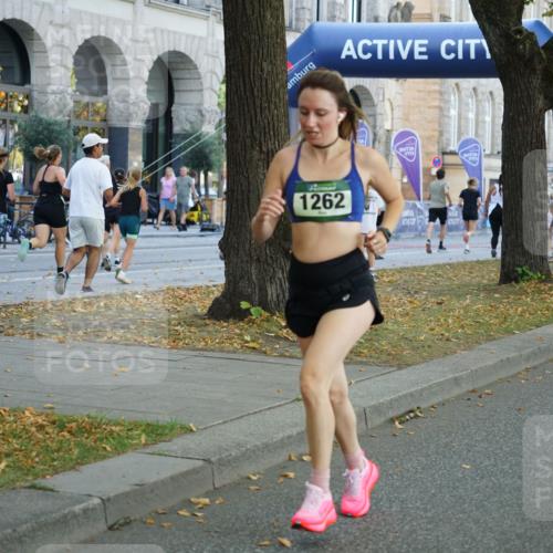 07.09.2025 - BARMER Alsterlauf Yannick Fuchs http://msf.ph/oto/8801396 07.09.2025 11:49:42 Laufen 27, 1262 meine-sportfotos.de