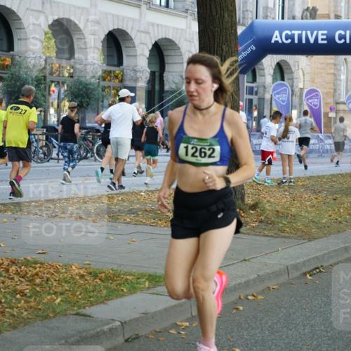 07.09.2025 - BARMER Alsterlauf Yannick Fuchs http://msf.ph/oto/8801408 07.09.2025 11:49:42 Laufen 27, 1262 meine-sportfotos.de