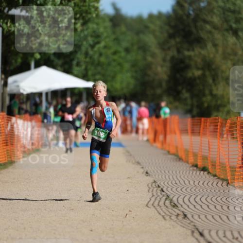 07.09.2025 - 19. Norderstedt Triathlon Michael Strokosch http://msf.ph/oto/8801428 07.09.2025 10:58:35 Laufen 106 meine-sportfotos.de