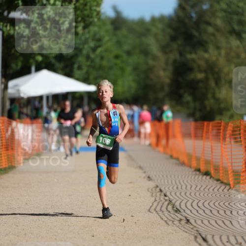 07.09.2025 - 19. Norderstedt Triathlon Michael Strokosch http://msf.ph/oto/8801450 07.09.2025 10:58:36 Laufen 106 meine-sportfotos.de