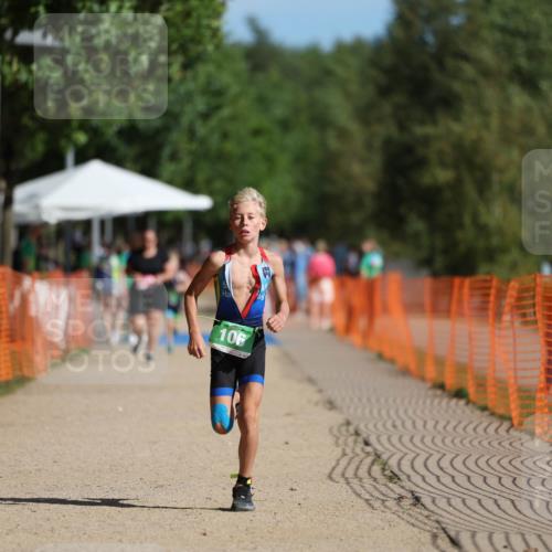 07.09.2025 - 19. Norderstedt Triathlon Michael Strokosch http://msf.ph/oto/8801456 07.09.2025 10:58:36 Laufen 106 meine-sportfotos.de