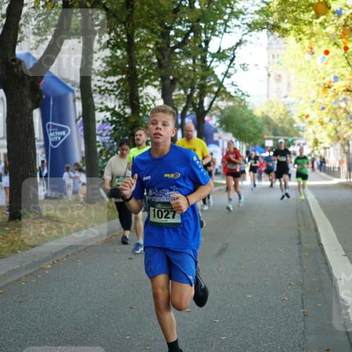 07.09.2025 - BARMER Alsterlauf Yannick Fuchs http://msf.ph/oto/8801464 07.09.2025 11:49:48 Laufen 17, 1027 meine-sportfotos.de