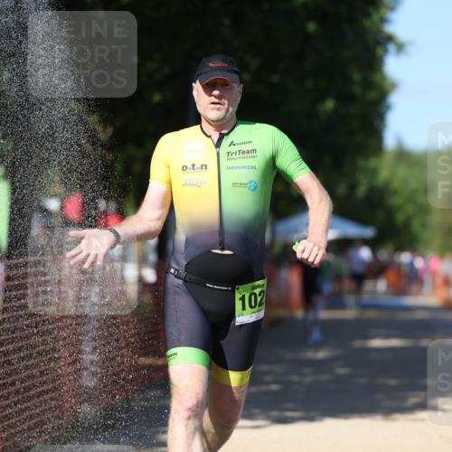 07.09.2025 - 19. Norderstedt Triathlon Michael Strokosch http://msf.ph/oto/8801491 07.09.2025 14:52:34 Laufen 993, 1029, 1468 meine-sportfotos.de