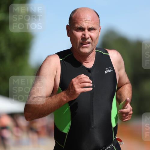 07.09.2025 - 19. Norderstedt Triathlon Michael Strokosch http://msf.ph/oto/8801543 07.09.2025 12:02:23 Laufen 1217 meine-sportfotos.de