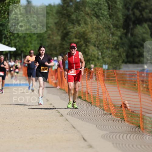 07.09.2025 - 19. Norderstedt Triathlon Michael Strokosch http://msf.ph/oto/8801550 07.09.2025 12:02:25 Laufen 203, 1217, 1340 meine-sportfotos.de