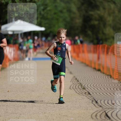 07.09.2025 - 19. Norderstedt Triathlon Michael Strokosch http://msf.ph/oto/8801551 07.09.2025 10:58:50 Laufen 85, 1113 meine-sportfotos.de