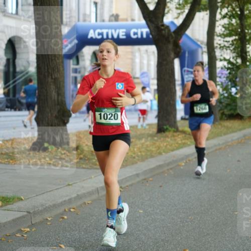 07.09.2025 - BARMER Alsterlauf Yannick Fuchs http://msf.ph/oto/8801557 07.09.2025 11:49:54 Laufen 1020, 1266, 1147 meine-sportfotos.de