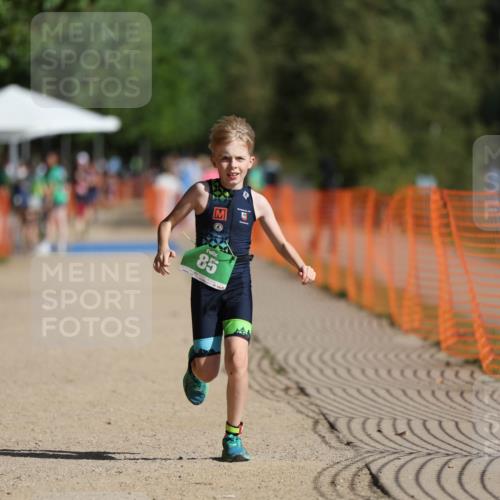 07.09.2025 - 19. Norderstedt Triathlon Michael Strokosch http://msf.ph/oto/8801570 07.09.2025 10:58:51 Laufen 85, 1113 meine-sportfotos.de