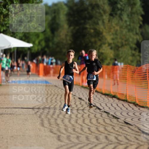 07.09.2025 - 19. Norderstedt Triathlon Michael Strokosch http://msf.ph/oto/8801571 07.09.2025 09:15:49 Laufen 21, 26 meine-sportfotos.de