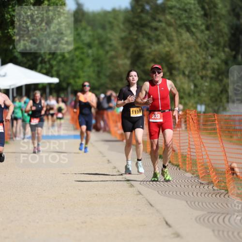 07.09.2025 - 19. Norderstedt Triathlon Michael Strokosch http://msf.ph/oto/8801576 07.09.2025 12:02:26 Laufen 203, 1159, 1340 meine-sportfotos.de