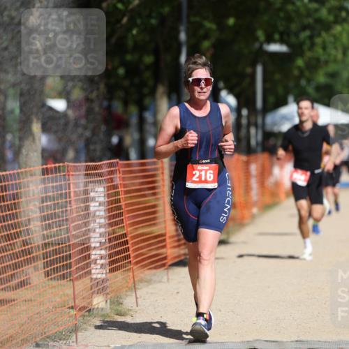 07.09.2025 - 19. Norderstedt Triathlon Michael Strokosch http://msf.ph/oto/8801582 07.09.2025 12:32:13 Laufen 164, 216, 234 meine-sportfotos.de