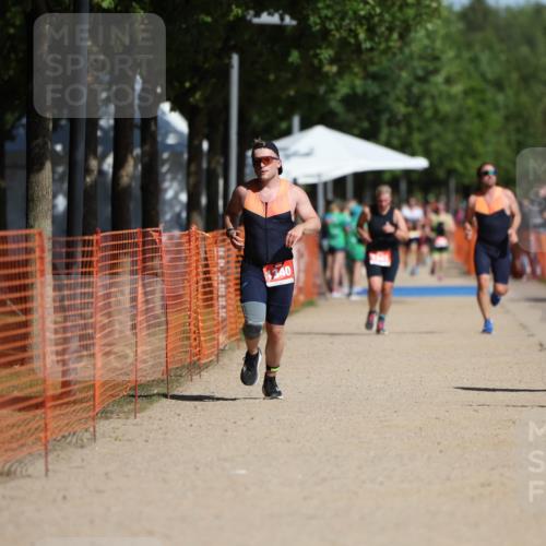 07.09.2025 - 19. Norderstedt Triathlon Michael Strokosch http://msf.ph/oto/8801590 07.09.2025 12:02:27 Laufen 203, 1159, 1340 meine-sportfotos.de