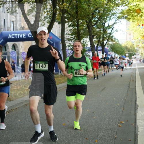 07.09.2025 - BARMER Alsterlauf Yannick Fuchs http://msf.ph/oto/8801595 07.09.2025 11:49:56 Laufen 126, 1147, 832 meine-sportfotos.de