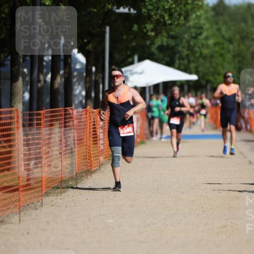 07.09.2025 - 19. Norderstedt Triathlon Michael Strokosch http://msf.ph/oto/8801600 07.09.2025 12:02:27 Laufen 203, 1159, 1340 meine-sportfotos.de