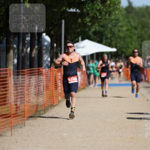 07.09.2025 - 19. Norderstedt Triathlon Michael Strokosch http://msf.ph/oto/8801603 07.09.2025 12:02:28 Laufen 203, 1159, 1340 meine-sportfotos.de