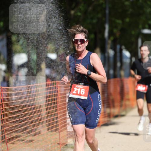 07.09.2025 - 19. Norderstedt Triathlon Michael Strokosch http://msf.ph/oto/8801609 07.09.2025 12:32:14 Laufen 164, 216, 234 meine-sportfotos.de