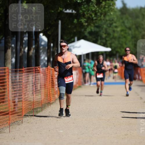 07.09.2025 - 19. Norderstedt Triathlon Michael Strokosch http://msf.ph/oto/8801610 07.09.2025 12:02:28 Laufen 203, 1159, 1340 meine-sportfotos.de