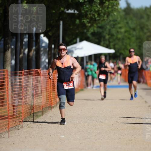 07.09.2025 - 19. Norderstedt Triathlon Michael Strokosch http://msf.ph/oto/8801617 07.09.2025 12:02:28 Laufen 203, 1159, 1340 meine-sportfotos.de