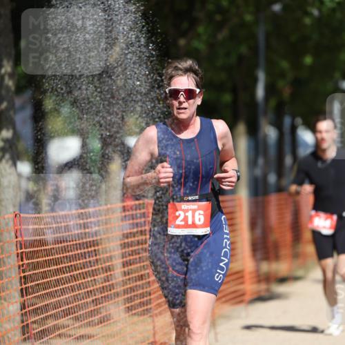 07.09.2025 - 19. Norderstedt Triathlon Michael Strokosch http://msf.ph/oto/8801618 07.09.2025 12:32:15 Laufen 164, 216, 234 meine-sportfotos.de
