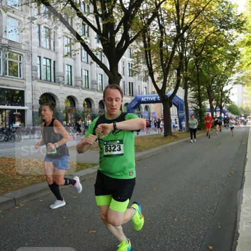 07.09.2025 - BARMER Alsterlauf Yannick Fuchs http://msf.ph/oto/8801623 07.09.2025 11:49:57 Laufen 1260, 8323 meine-sportfotos.de