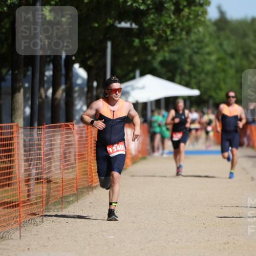 07.09.2025 - 19. Norderstedt Triathlon Michael Strokosch http://msf.ph/oto/8801624 07.09.2025 12:02:28 Laufen 203, 1159, 1340 meine-sportfotos.de