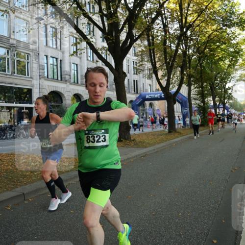 07.09.2025 - BARMER Alsterlauf Yannick Fuchs http://msf.ph/oto/8801628 07.09.2025 11:49:57 Laufen 1266, 136, 8323 meine-sportfotos.de