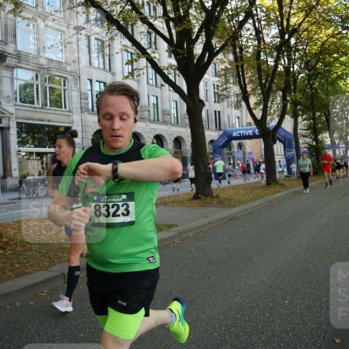 07.09.2025 - BARMER Alsterlauf Yannick Fuchs http://msf.ph/oto/8801636 07.09.2025 11:49:57 Laufen 5, 1, 136, 8323 meine-sportfotos.de