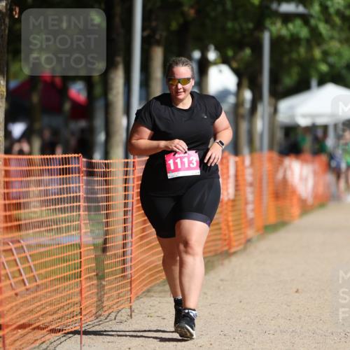 07.09.2025 - 19. Norderstedt Triathlon Michael Strokosch http://msf.ph/oto/8801640 07.09.2025 10:58:54 Laufen 85, 1113 meine-sportfotos.de