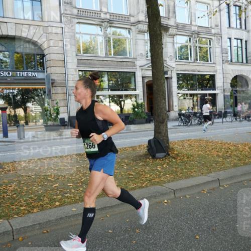 07.09.2025 - BARMER Alsterlauf Yannick Fuchs http://msf.ph/oto/8801643 07.09.2025 11:49:58 Laufen 1266 meine-sportfotos.de